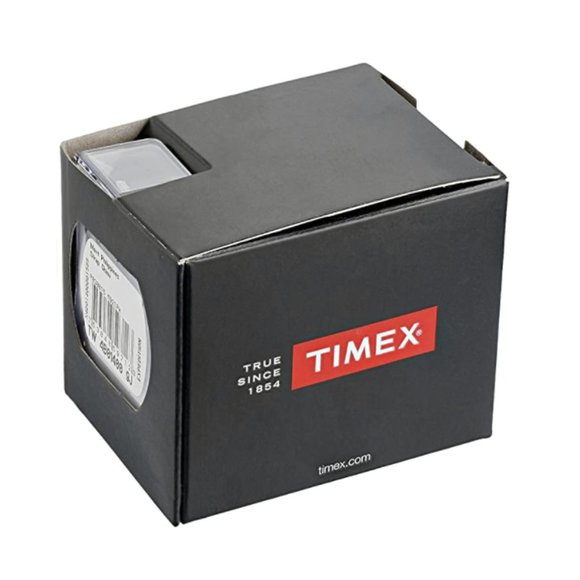 Timex Easy Reader 38mm Leather Strap Watch - Picture 7 of 14